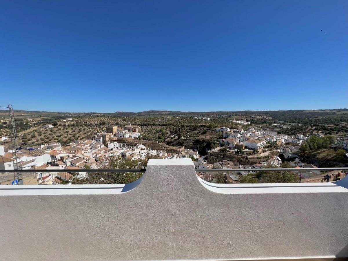 Вилла La Gloria Setenil De Las Bodegas Экстерьер фото